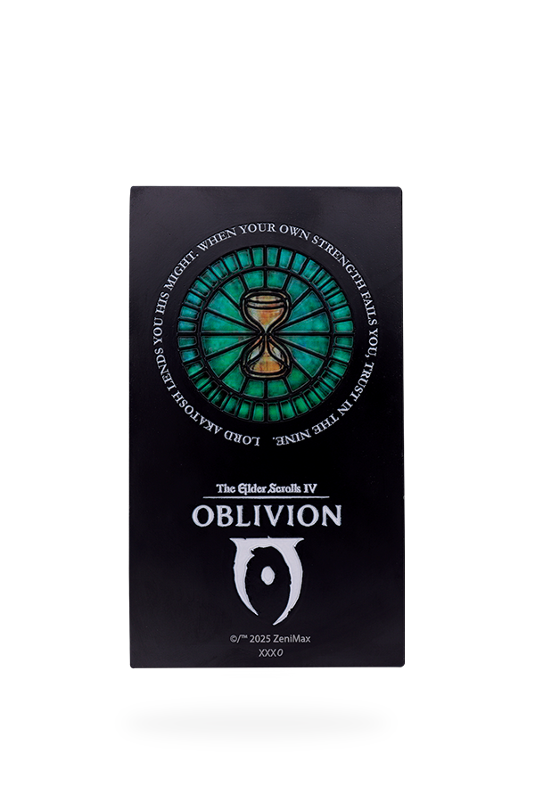 The Elder Scrolls IV: Oblivion Akatosh Ingot - Image 3