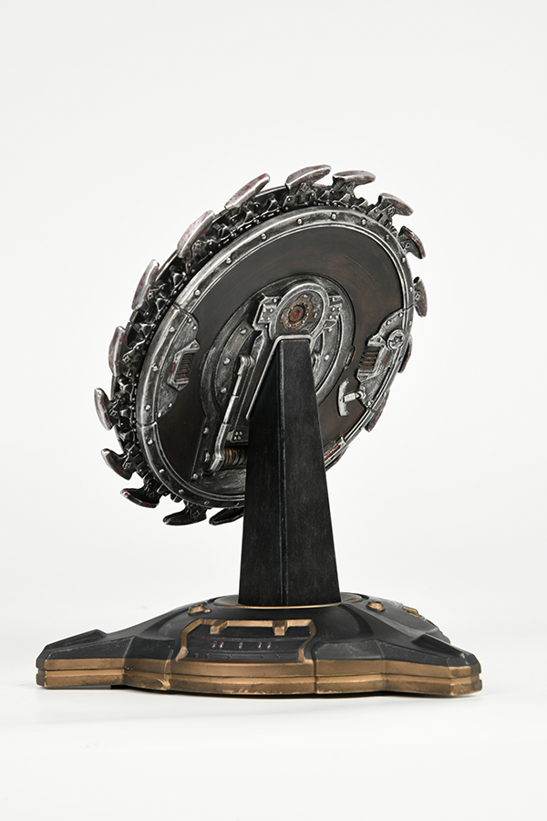 DOOM: The Dark Ages Mini Shield Saw - Image 16