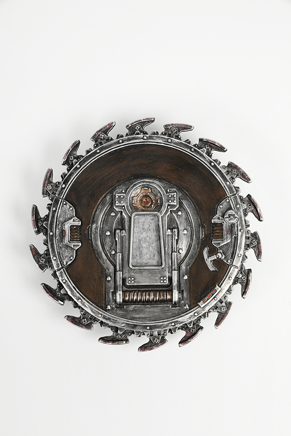 DOOM: The Dark Ages Mini Shield Saw - Image 18