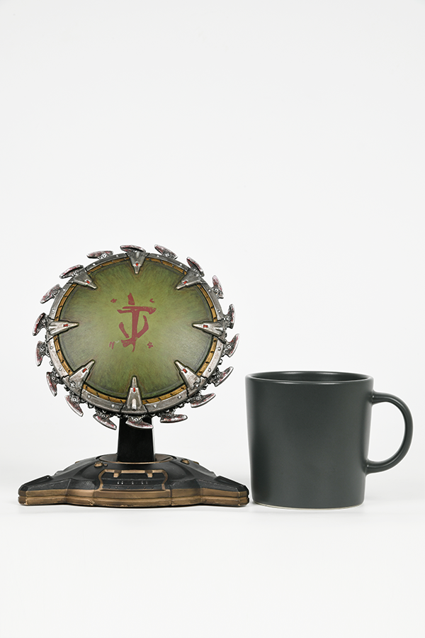 DOOM: The Dark Ages Mini Shield Saw - Image 20