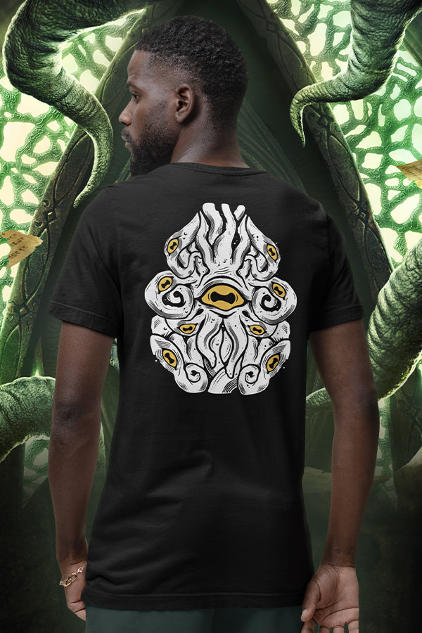 The Elder Scrolls Eyes of Hermaeus Mora Tee - Image 4
