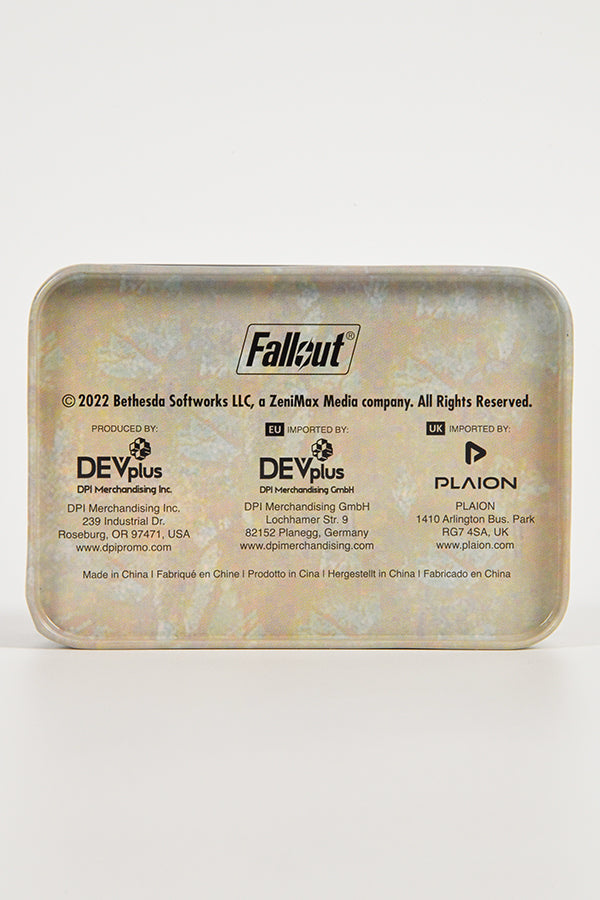 Fallout Bottle Cap Series: Nuka-Cola with Collectible Tin - Image 6