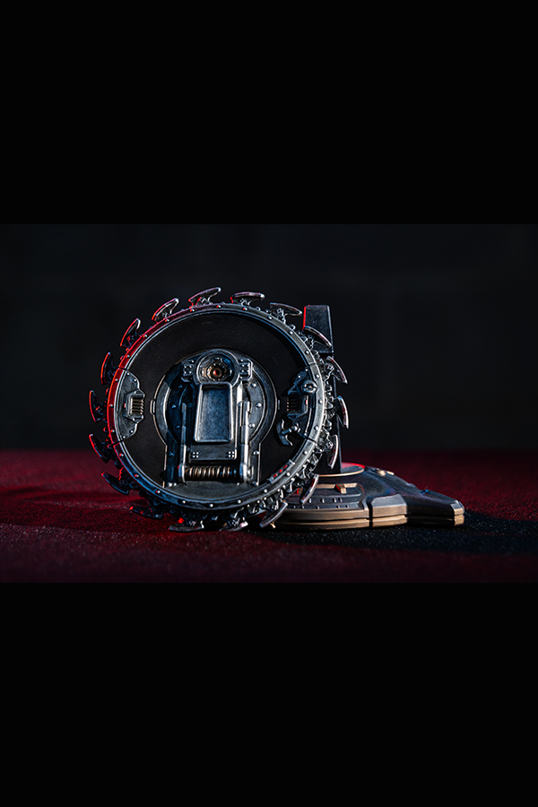 DOOM: The Dark Ages Mini Shield Saw - Image 8